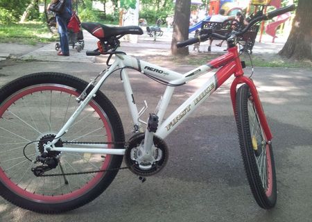 Bicicleta First Bike