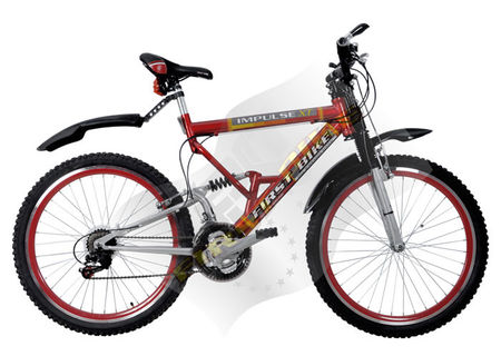 Bicicleta First Bike Montana 620