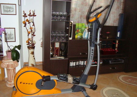 bicicleta fitnes