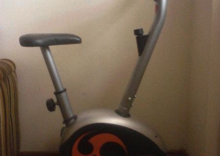 Bicicleta fitness