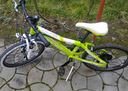 bicicleta ghoost