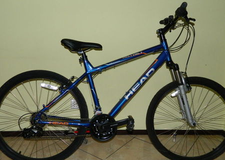 bicicleta head instinct 19inch