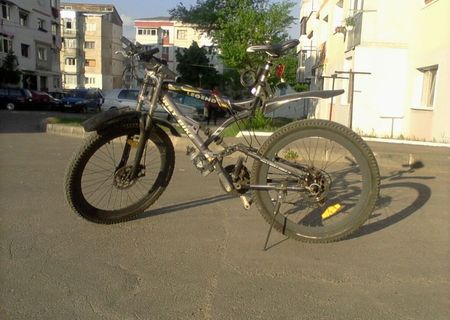 Bicicleta Legend