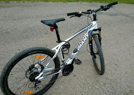 Bicicleta marca Giant