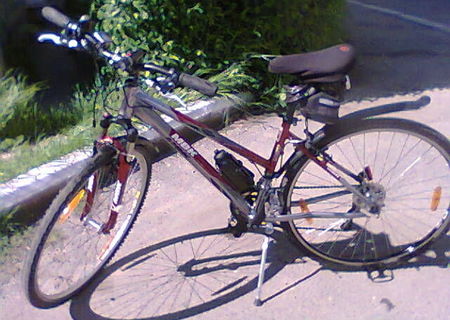 bicicleta MBK