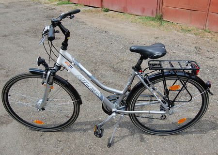 Bicicleta MILES C-LITE