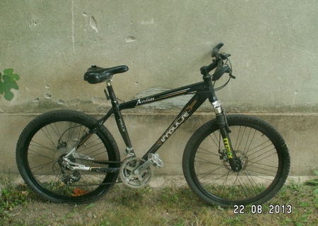 Bicicleta Model 2012