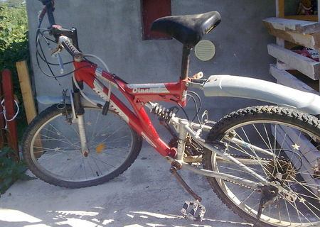 BICICLETA  mountain byke