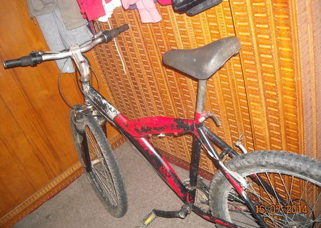 bicicleta mountainbike