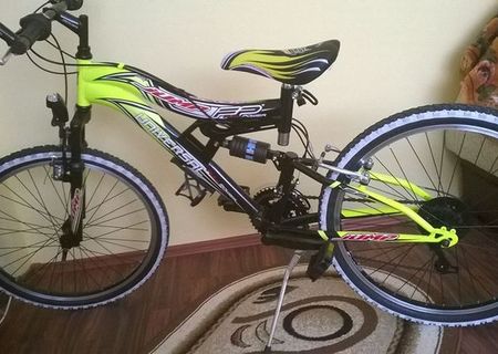 bicicleta mtb