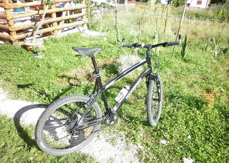 bicicleta mtb