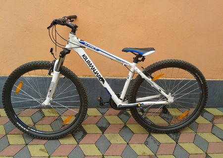 Bicicleta MTB