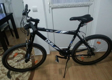 Bicicleta MTB Silver