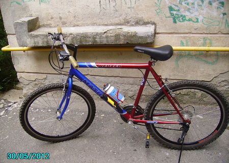 Bicicleta Neuzer