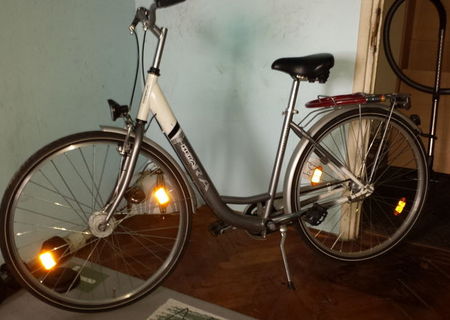 bicicleta olandeza