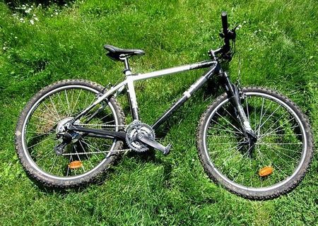 Bicicleta Optimalp Tetras 26