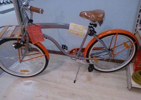 Bicicleta productie Germania Cruiser