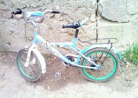 bicicleta RICH BIKE