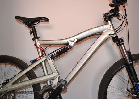 Bicicleta Rockrider 6. 3 negociabil