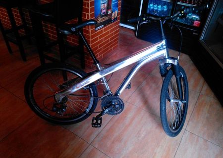 Bicicleta Scool