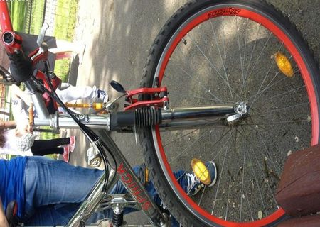 Bicicleta Sprick