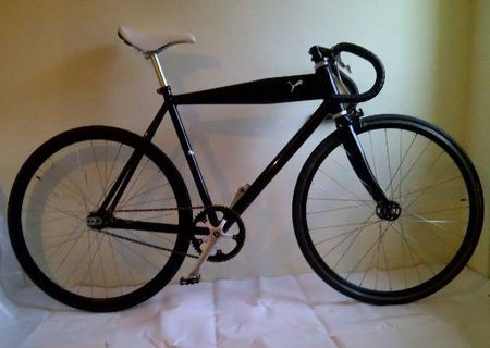 Bicicleta track- fixie- singlespeed puma funk 54cm