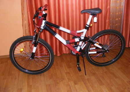 BICICLETA UNICAT