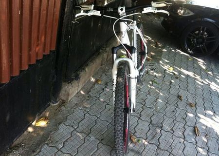 Bicicleta Univega