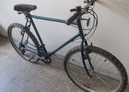 Bicicleta utila