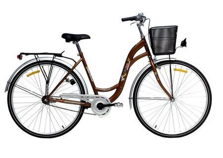 Bicicleta Velors de oras adulti NOUA + Garantie 24 luni