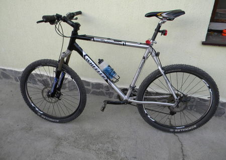 bicicleta weeler