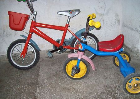 biciclete copii