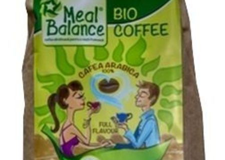 BIO Cafea Arabica macinata Meal Balance