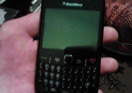 Blackberry 8520 Curve