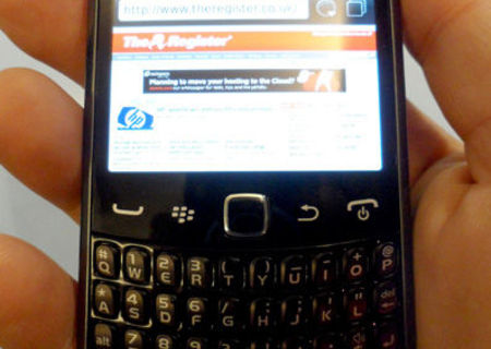 Blackberry 9360