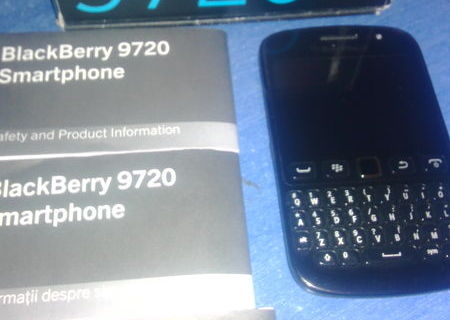 Blackberry 9720