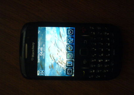 Blackberry curve 8520