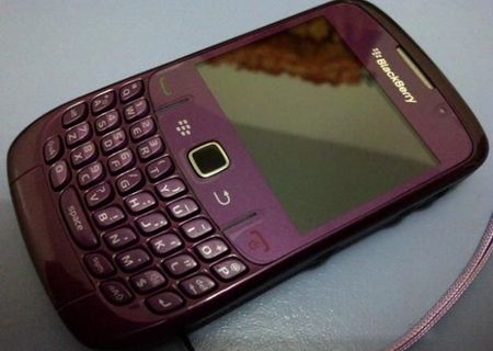 BlackBerry Curve 8520