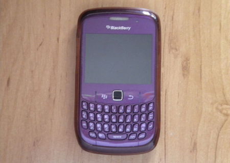 BlackBerry Curve 8520,Purple