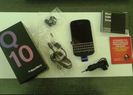 Blackberry Q10