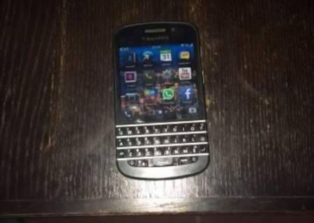 Blackberry Q10 Neverlocked