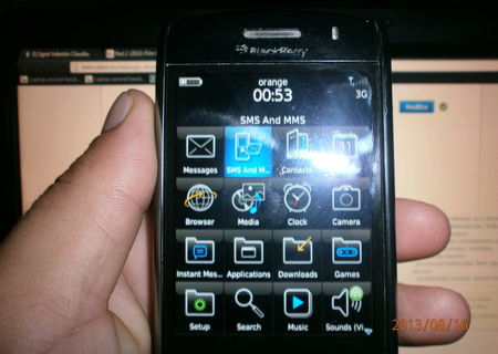 BlackBerry Storm 9500i