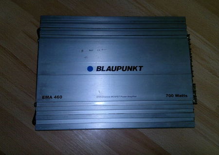 Blaupunkt statie auto 700w