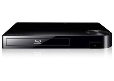 Blu-ray playere 3d samsung