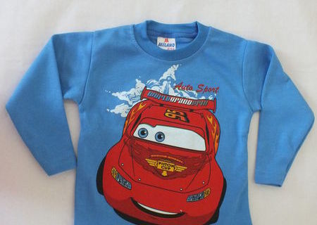 Bluza cars 18-24M