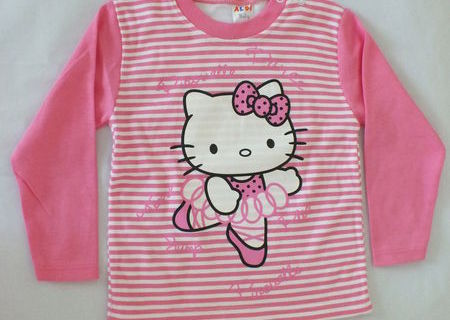 Bluza Hello kitty 2-3Ani