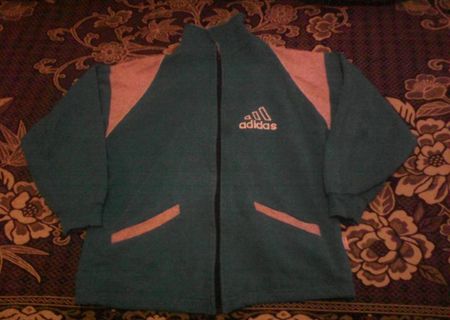 Bluza ORIGINALA ADIDAS UNISEX Pentru Persoane Intre 12 - 16 Ani !