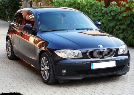 Bmw 118d neavariat, stare foarte buna