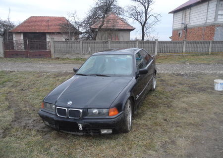 BMW 316, 1993