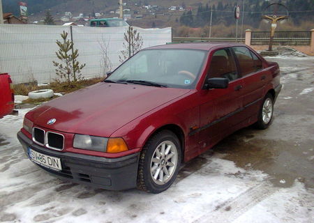 BMW  316 din anul 1995 1500 euro